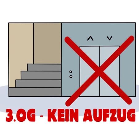 Apartmán Chez Amis Arena Lipsko Exteriér fotografie