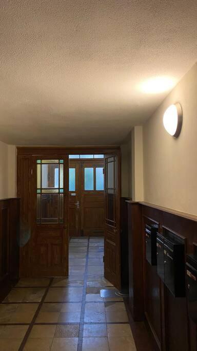 Apartmán Chez Amis Arena Lipsko Exteriér fotografie