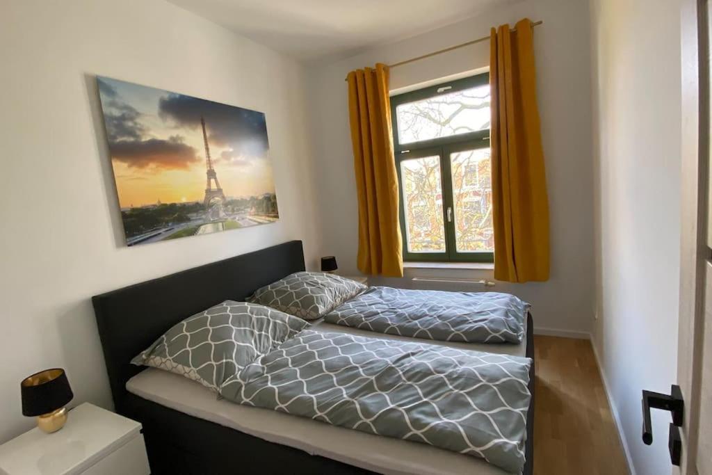 Apartmán Chez Amis Arena Lipsko Exteriér fotografie