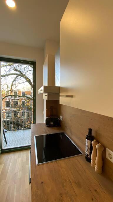 Apartmán Chez Amis Arena Lipsko Exteriér fotografie
