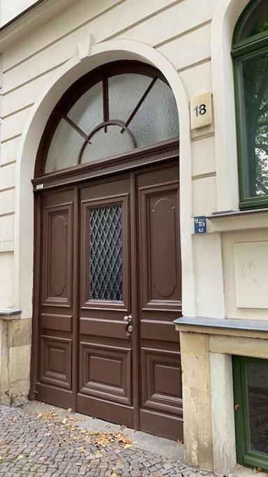 Apartmán Chez Amis Arena Lipsko Exteriér fotografie
