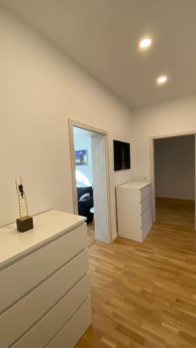 Apartmán Chez Amis Arena Lipsko Exteriér fotografie