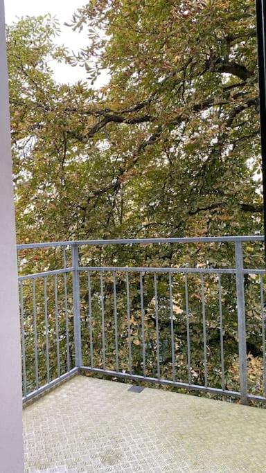 Apartmán Chez Amis Arena Lipsko Exteriér fotografie