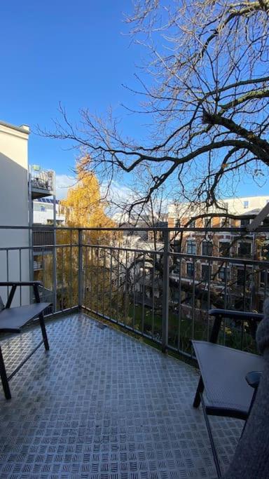 Apartmán Chez Amis Arena Lipsko Exteriér fotografie