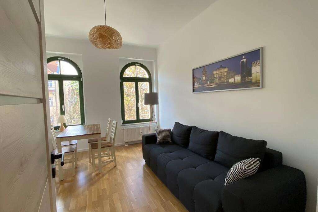 Apartmán Chez Amis Arena Lipsko Exteriér fotografie