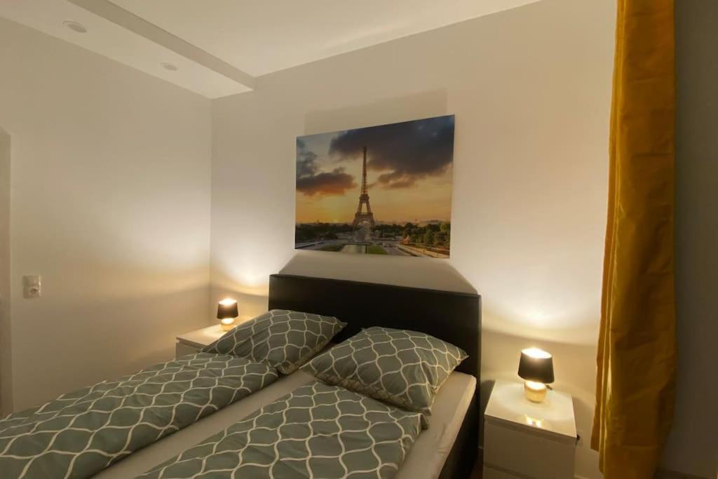 Apartmán Chez Amis Arena Lipsko Exteriér fotografie