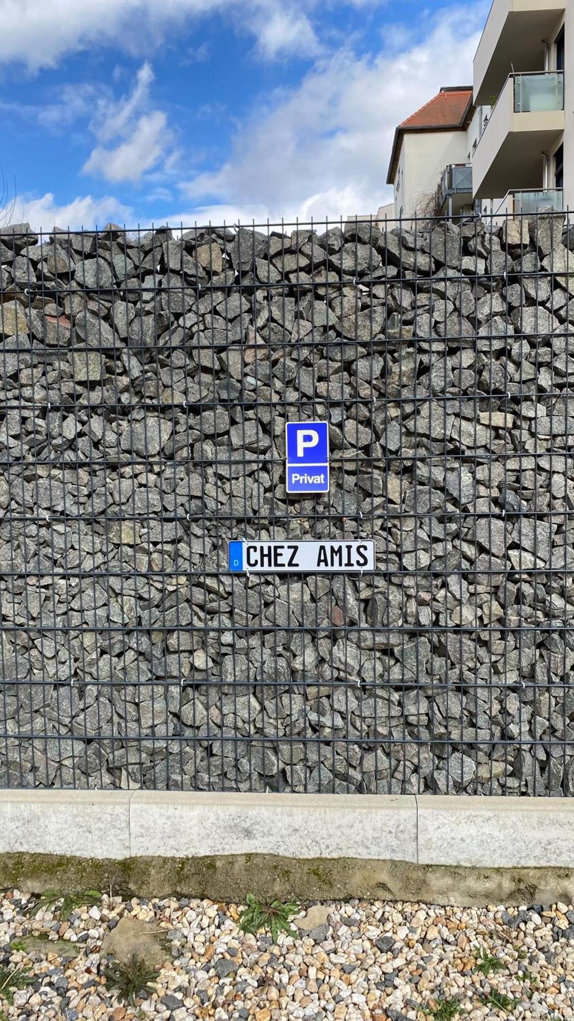 Apartmán Chez Amis Arena Lipsko Exteriér fotografie