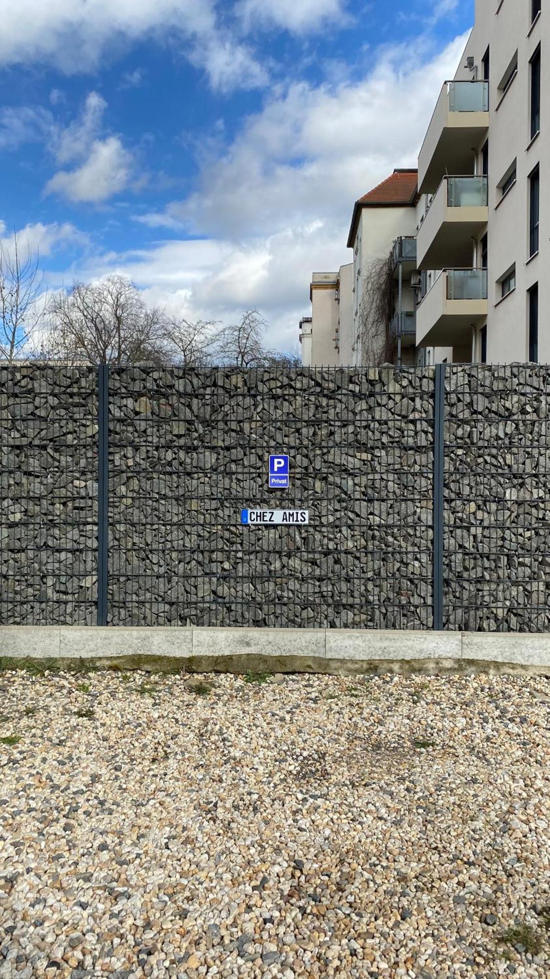 Apartmán Chez Amis Arena Lipsko Exteriér fotografie
