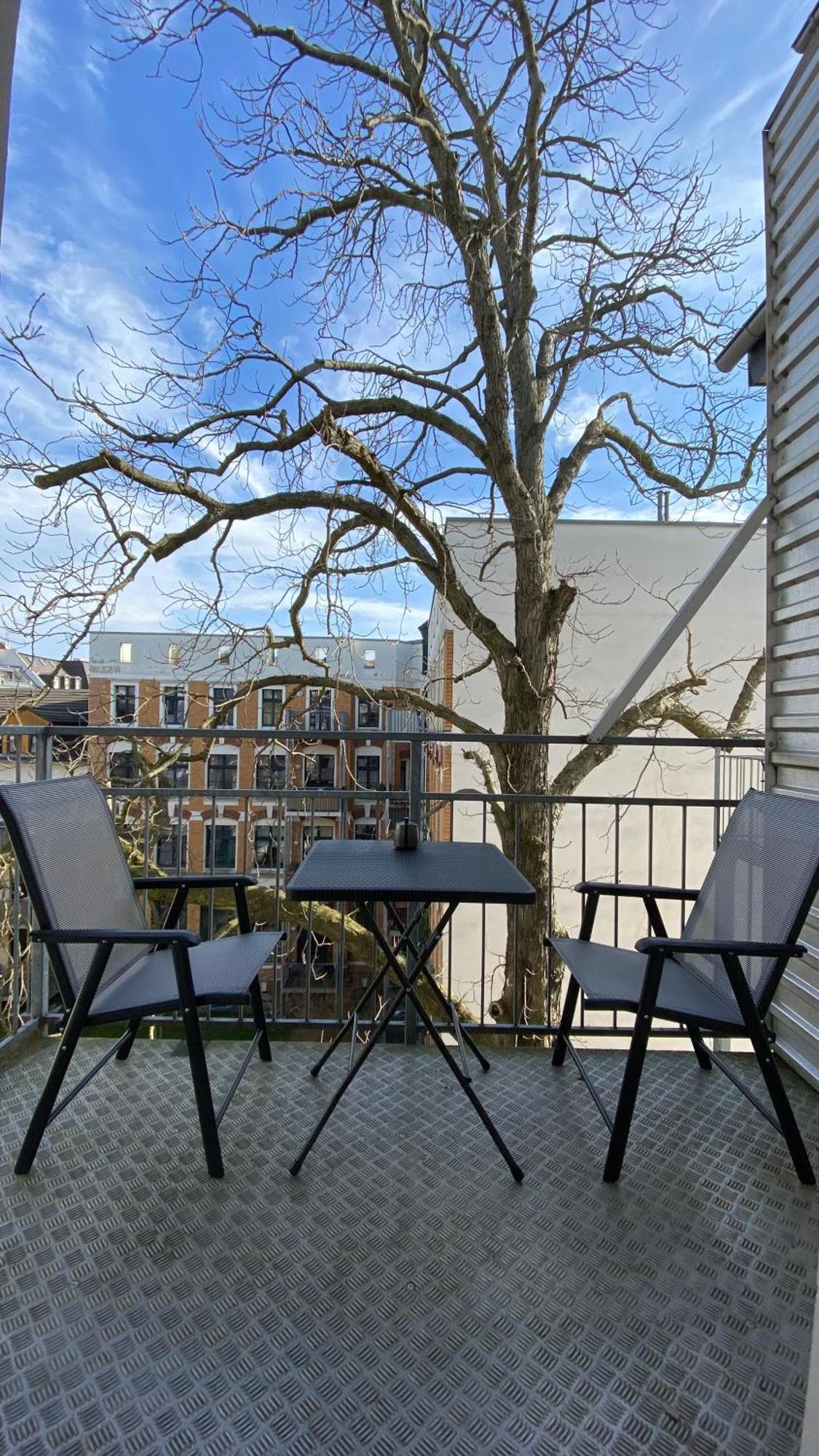 Apartmán Chez Amis Arena Lipsko Exteriér fotografie