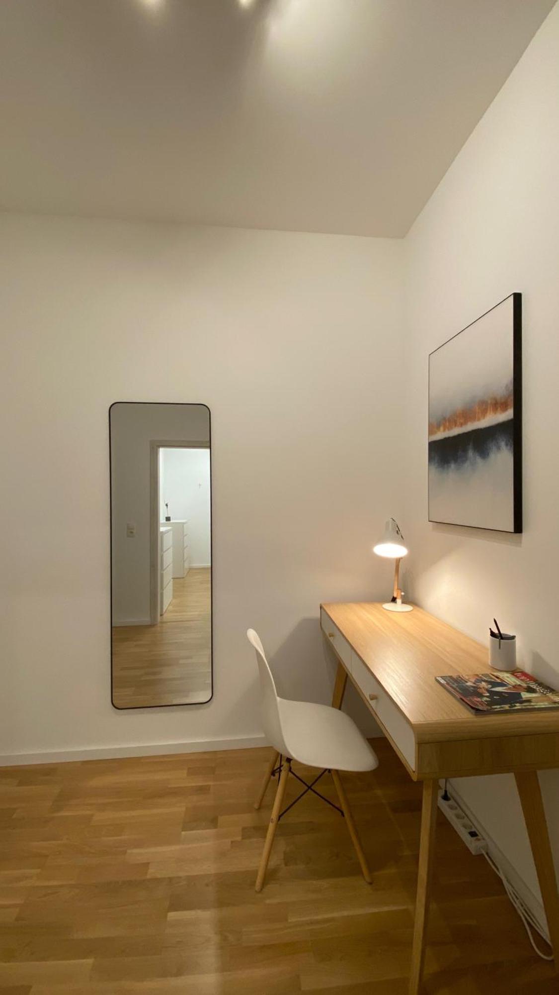 Apartmán Chez Amis Arena Lipsko Exteriér fotografie